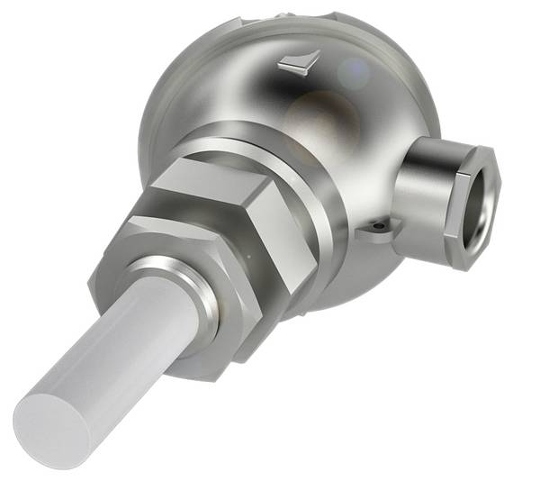 BALLUFF kapacitný snímač BCS006M BCS006M nezarovnaná PNP (d x š x v) 106.00 x 54.80 x 48.50 mm