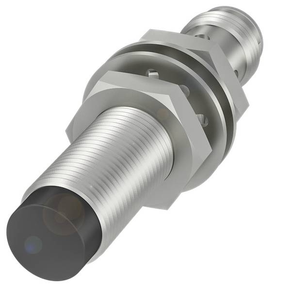 BALLUFF indukčný snímač BES02WP BES02WP M12 nezarovnaná PNP (Ø x v) 12 mm x 60 m Piece