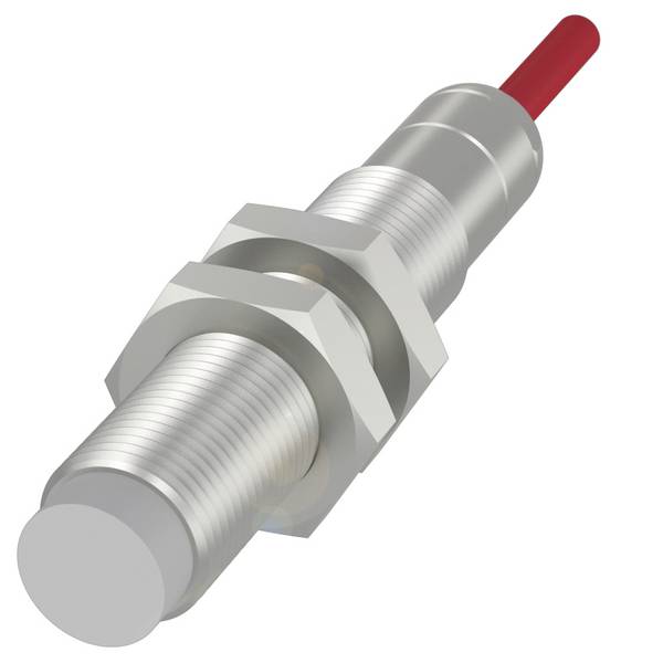 BALLUFF indukčný snímač BES04CL BES04CL M12 nezarovnaná PNP (Ø x v) 12 mm x 66 m
