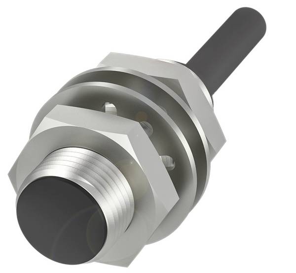 BALLUFF indukčný snímač BES00PE BES00PE  zarovnaná PNP (Ø x v) 12 mm x 33 m Single