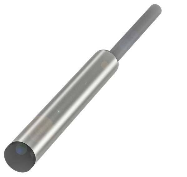 BALLUFF indukčný snímač BES01KE BES01KE  zarovnaná PNP (Ø x v) 6.5 mm x 45 m