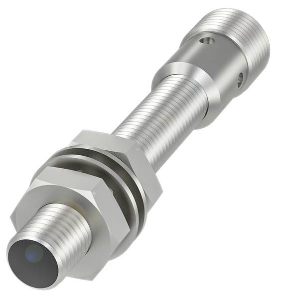 BALLUFF indukčný snímač BES02W9 BES02W9 M8 zarovnaná PNP (Ø x v) 8 mm x 63 m Piece