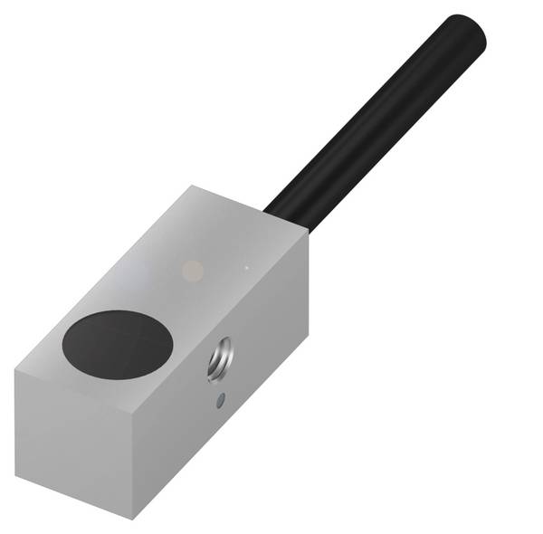 BALLUFF indukčný snímač BES03YK BES03YK  zarovnaná PNP (Ø x v) 3 m x 8.00 mm Piece
