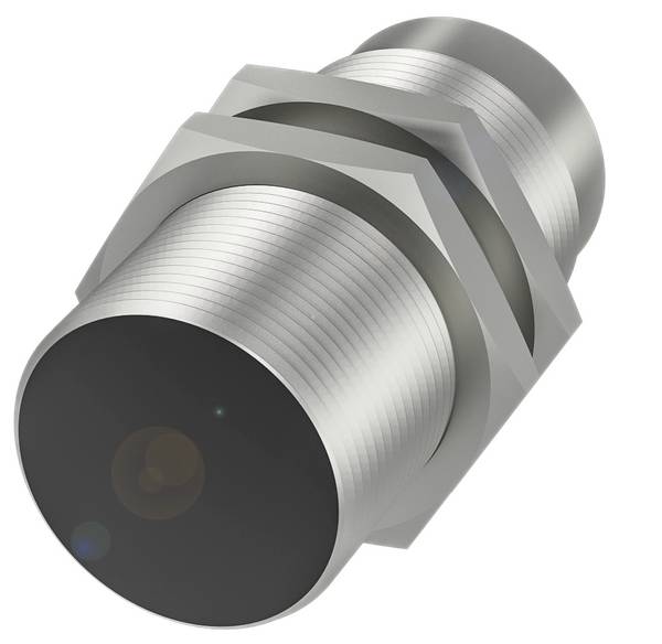 BALLUFF indukčný snímač BES02YM BES02YM M30 zdanlivo zarovnaný PNP (Ø x v) 30 mm x 73.5 m