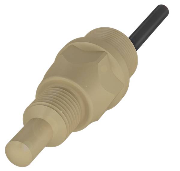 BALLUFF kapacitný snímač BCS010M BCS010M  nezarovnaná NPN, spínací kontakt; PNP, spínací kontakt (Ø x v) 11.9 mm x 62.5 m