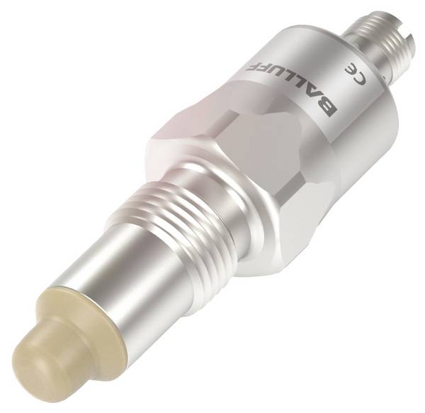 BALLUFF kapacitný snímač BCS011F BCS011F M30 nezarovnaná PNP (Ø x v) 30 mm x 96 m