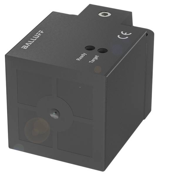BALLUFF indukčný snímač BES021E BES021E 40 x 40 mm nezarovnaná PNP (Ø x v) 3 m x 40.00 mm