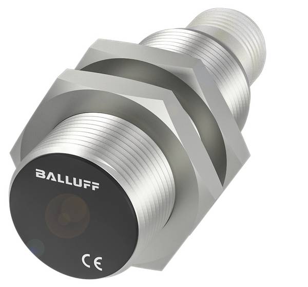 BALLUFF indukčný snímač BES006A BES006A M18 x 1 zarovnaná  (Ø x d) 18 mm x 50.00 mm