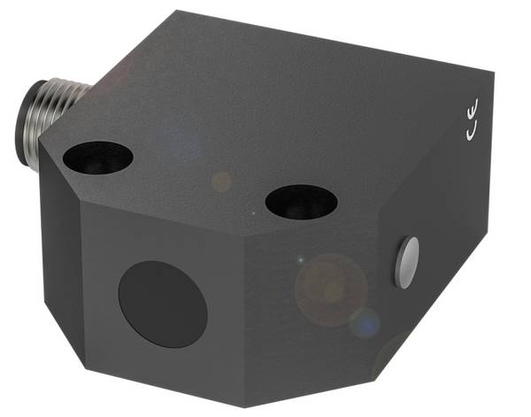BALLUFF indukčný snímač BES01EW BES01EW  zarovnaná PNP (d x š x v) 48.00 x 54.00 x 22.00 mm