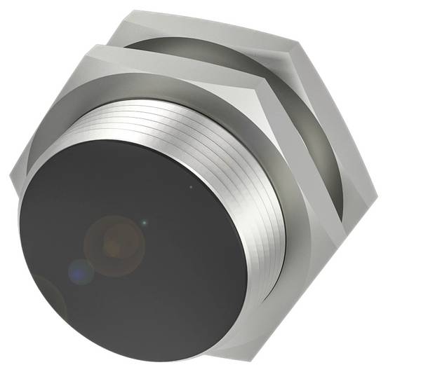 BALLUFF indukčný snímač BES00RY BES00RY M30 zarovnaná PNP (Ø x d) 30 mm x 44.00 mm
