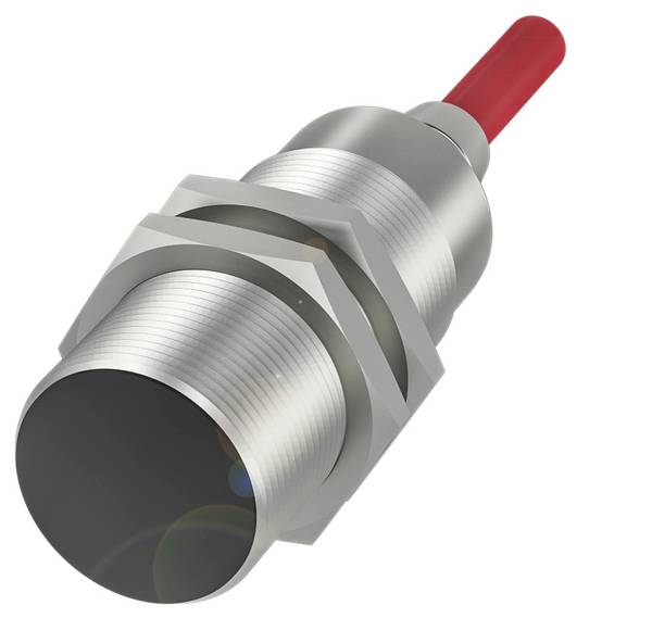 BALLUFF indukčný snímač BES02HC BES02HC M30 zarovnaná NPN (Ø x v) 30 mm x 87 m