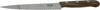 Victorinox Wood, kuchársky nôž, hnedý Victorinox 5.2030.19 kuchynský nôž hnedá, 1 ks