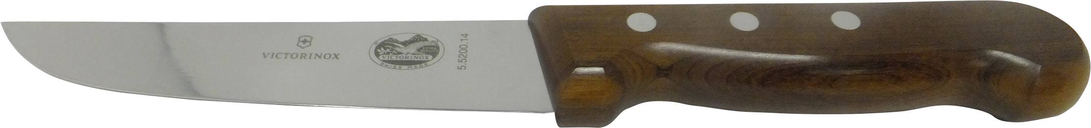 Victorinox Wood, mäsiarsky nôž, javor Victorinox 5.5200.14 mäsiarsky nôž javorová, 1 ks-0