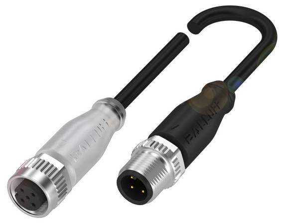 BALLUFF BCC M415-M414-3A-606-PX0434-020 kabeláž rozvádzača, BCC03A5, 1 ks