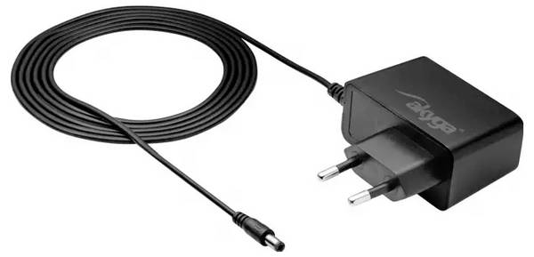 Akyga AK-PD-33 sieťový adaptér / napájanie, 12 V, 1 A, 12 W, AK-PD-33