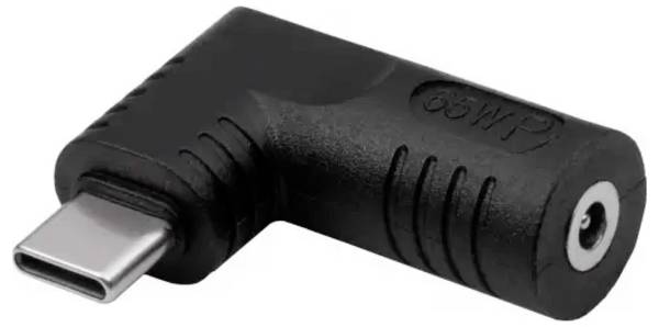 Akyga AK-ND-D17 Adaptér USB-C 65 W  3.25 A