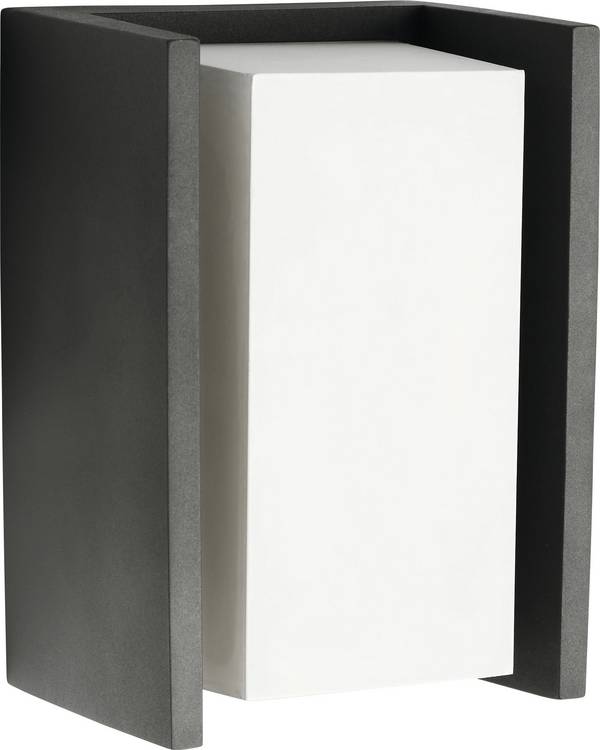 Philips LED Bridge Wandleuchte Anthrazit 1x42W 230 8719514385801 nástenné svetlo  žiarovka E27  antracitová