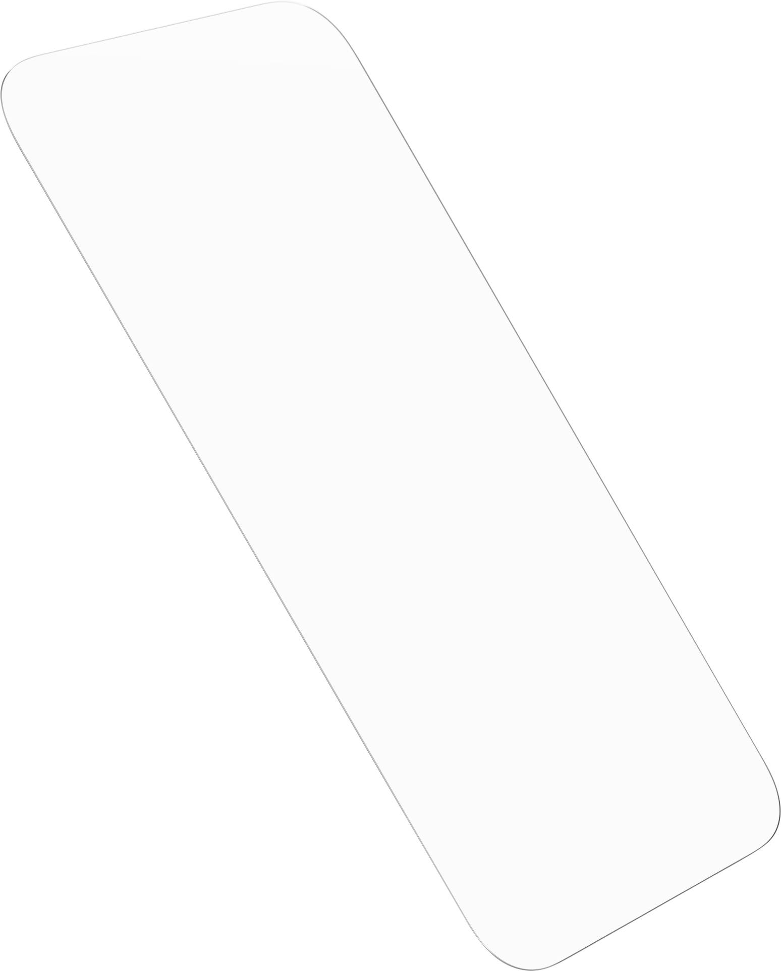 Otterbox OtterBox Glass für iPhone 16e/14/13/13 Pro - clear - Screen Machine Vetro di protezione per display Apple IPhone 13, IPhone 13 Pro, IPhone 14