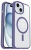 Otterbox React MagSafe Pro Pack zadný kryt na mobil Apple iPhone 17e, iPhone 16e, iPhone 15, iPhone 14, iPhone 13 priehľadná, fialová, čierna