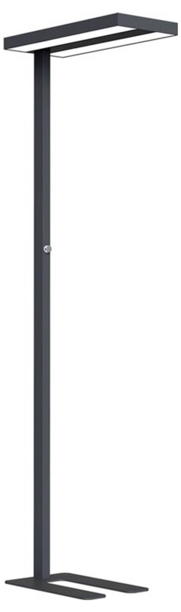 LEDmaxx Lara SLB1 Stojacia LED lampa LED   80 W En.trieda 2021: D (A - G) čierna
