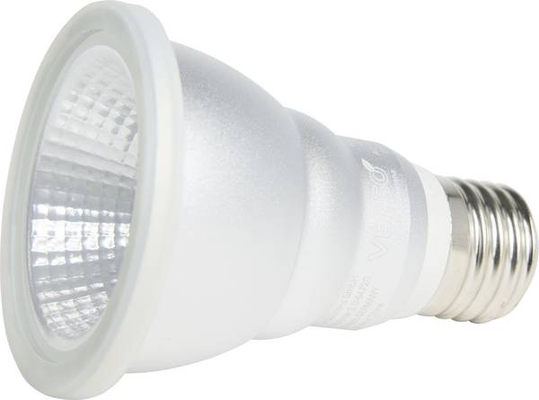 Venso LED lampa na rastliny Grow Lights Cultura 100 mm  E27 7 W     1 ks
