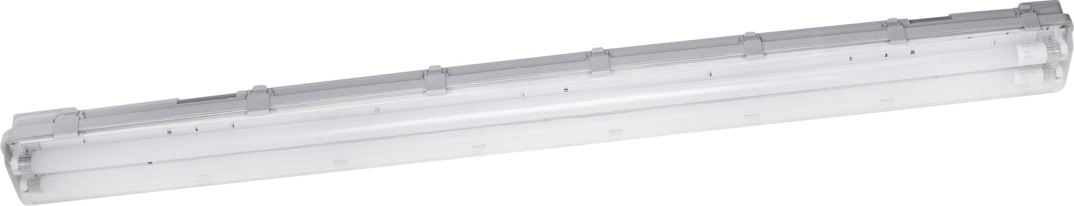 OSRAM HOMELIGHTING Submarine 2 x 15W 4000K Eclairage LED pour pièce humide G13 30.00 W blanc froid gris