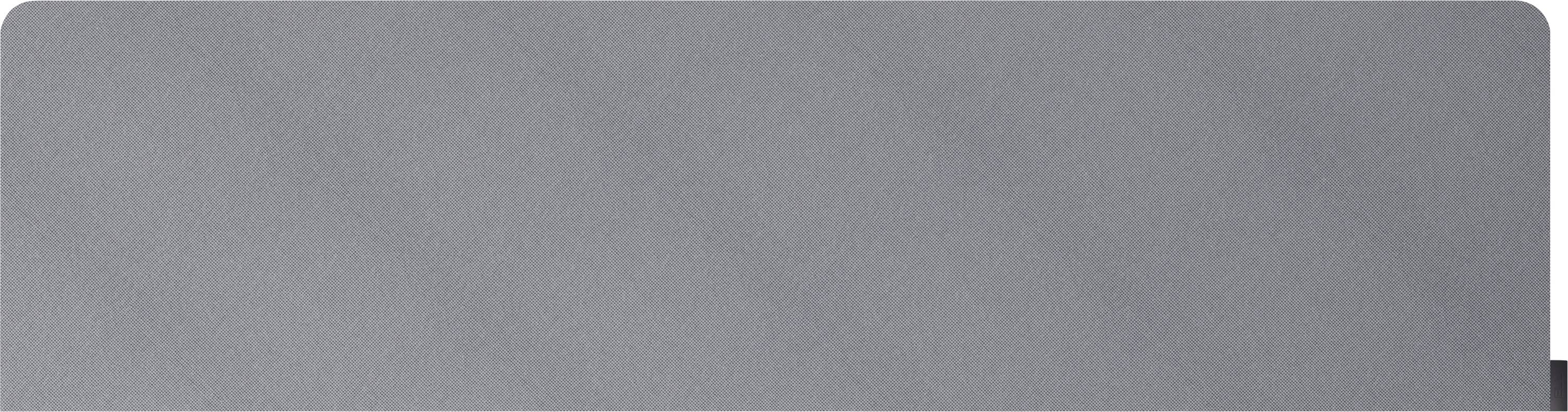 Sivé, obdĺžnikové pozadie so zaoblenými hornými rohmi.