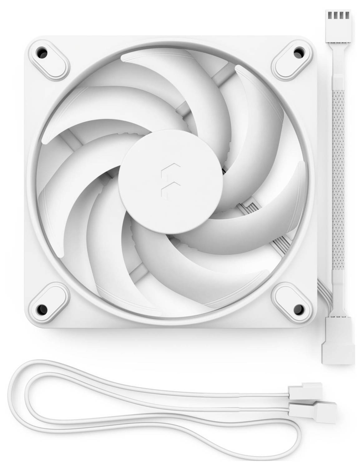 Fractal Design FD-F-MO1-1202 PC vetrák s krytom biela-2