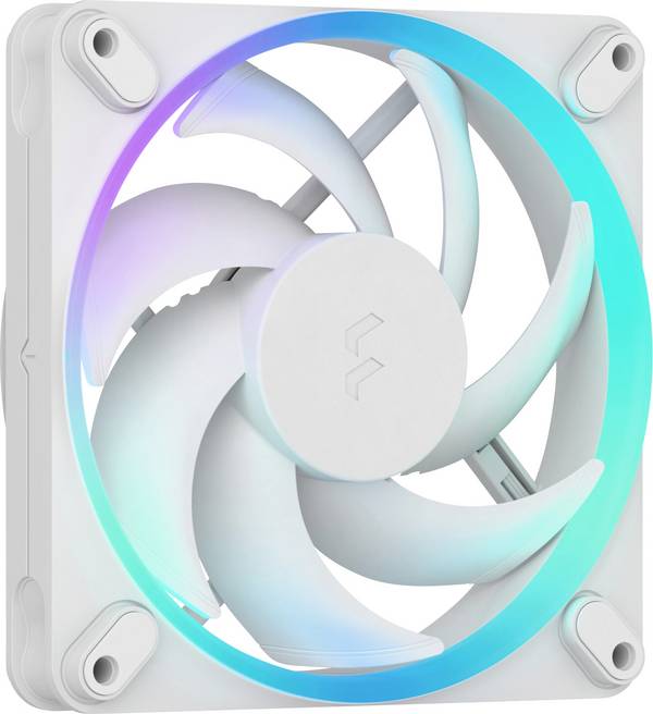Fractal Design FD-F-MR1-1202 PC vetrák s krytom biela