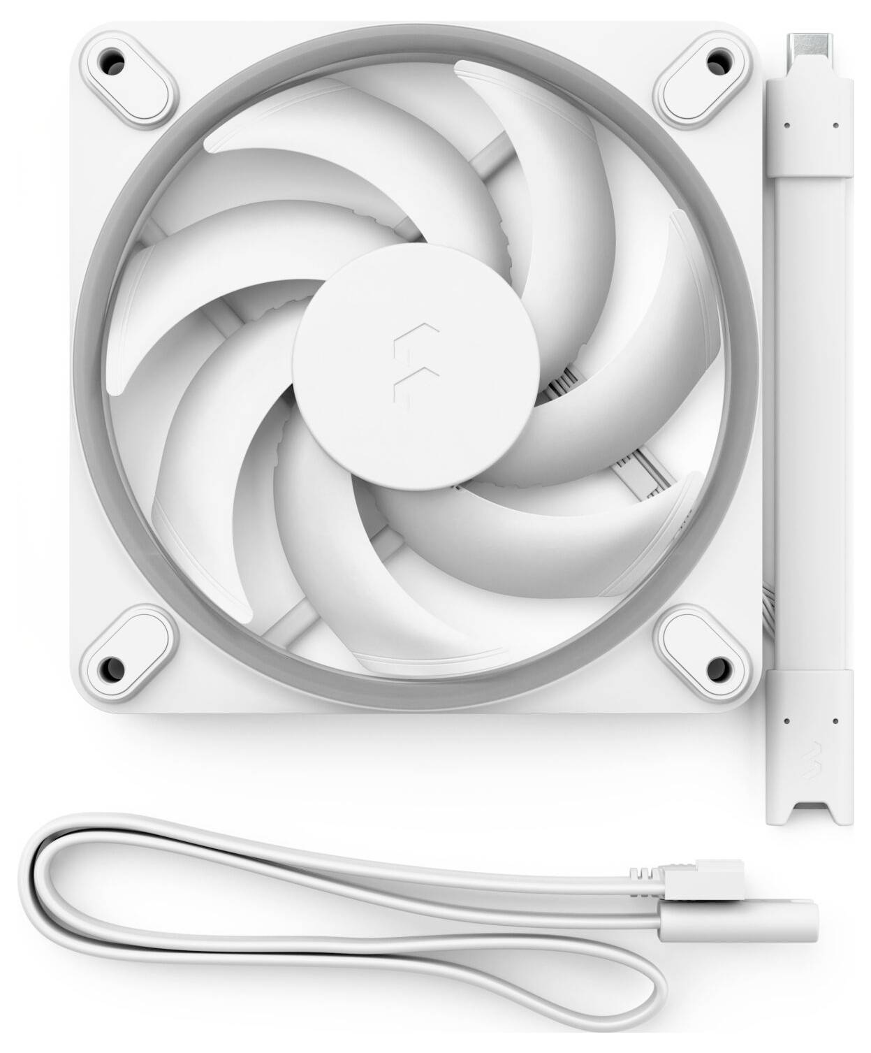 Fractal Design FD-F-MR1-1202 PC vetrák s krytom biela-3