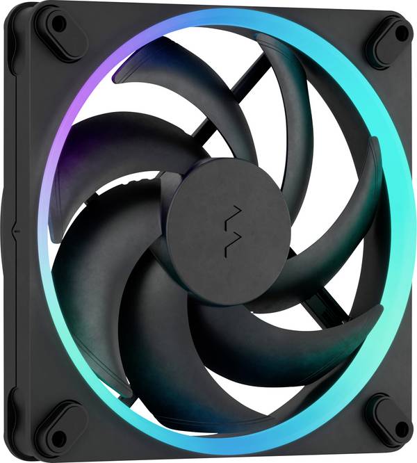 Fractal Design FD-F-MR1-1401 PC vetrák s krytom čierna
