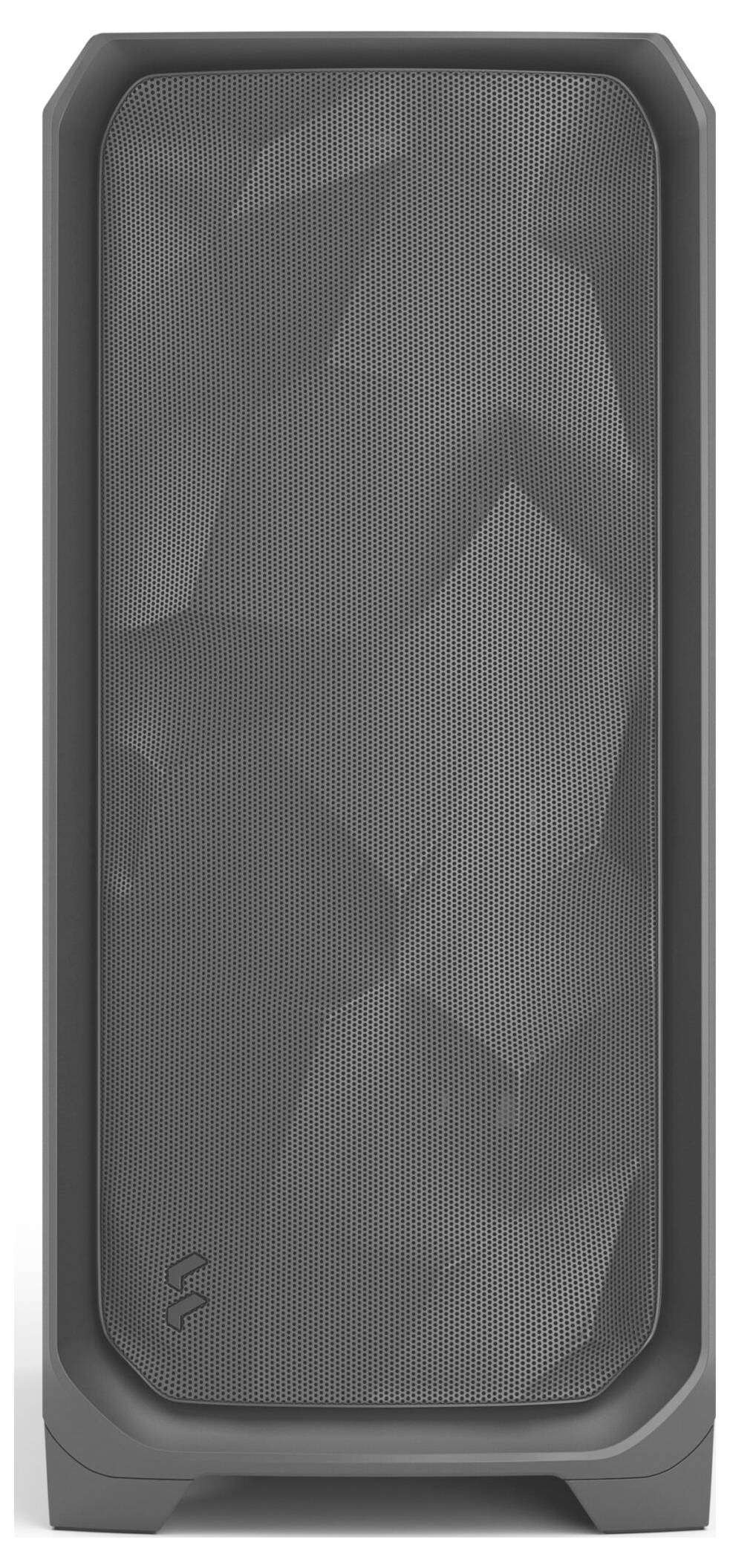 Fractal Design FD-C-MES3A-01 tower PC skrinka čierna 3 predinštalované ventilátory, prachový filter, integrované osvetle-1