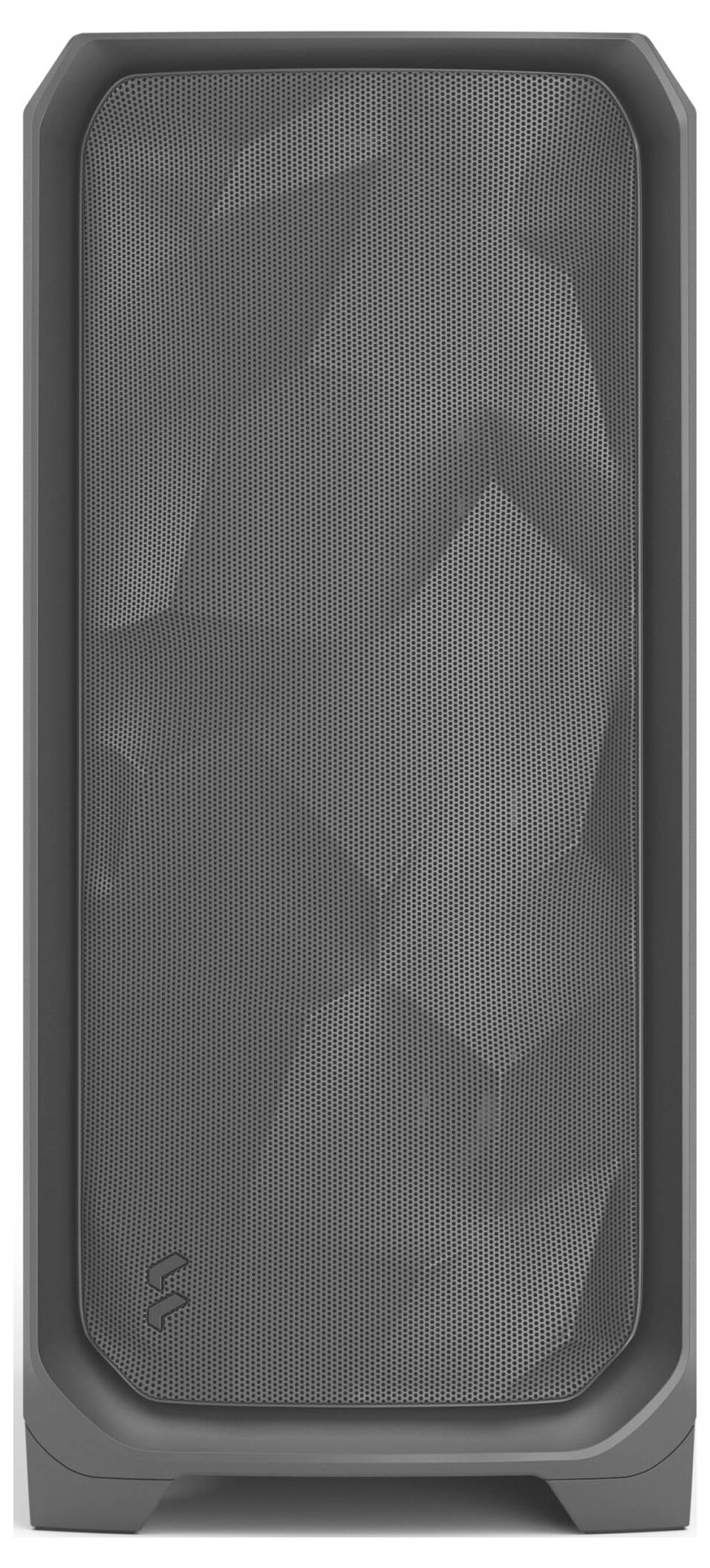 Fractal Design FD-C-MES3A-02 tower PC skrinka čierna bočné okno-1