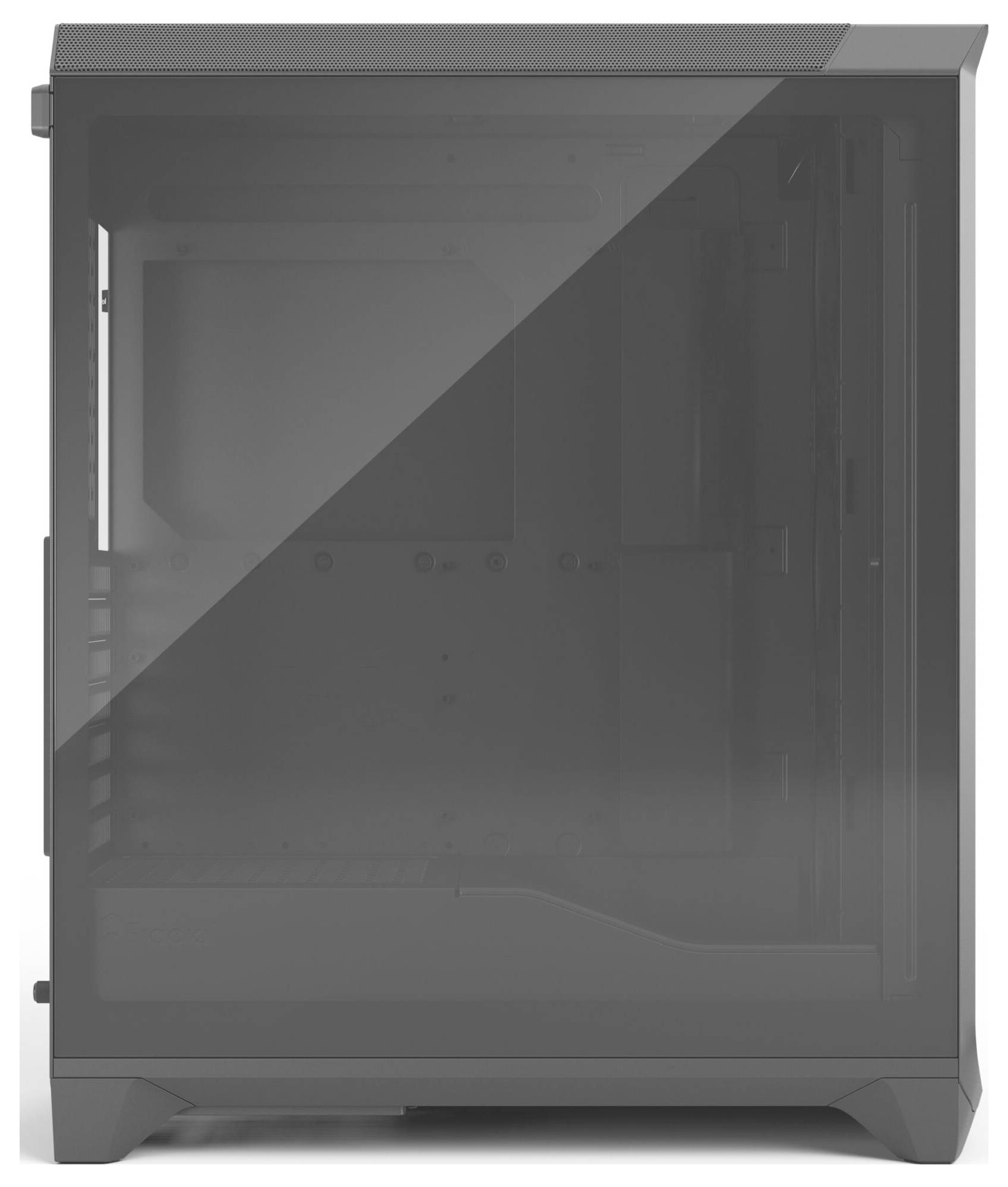 Fractal Design FD-C-MES3A-02 tower PC skrinka čierna bočné okno-7