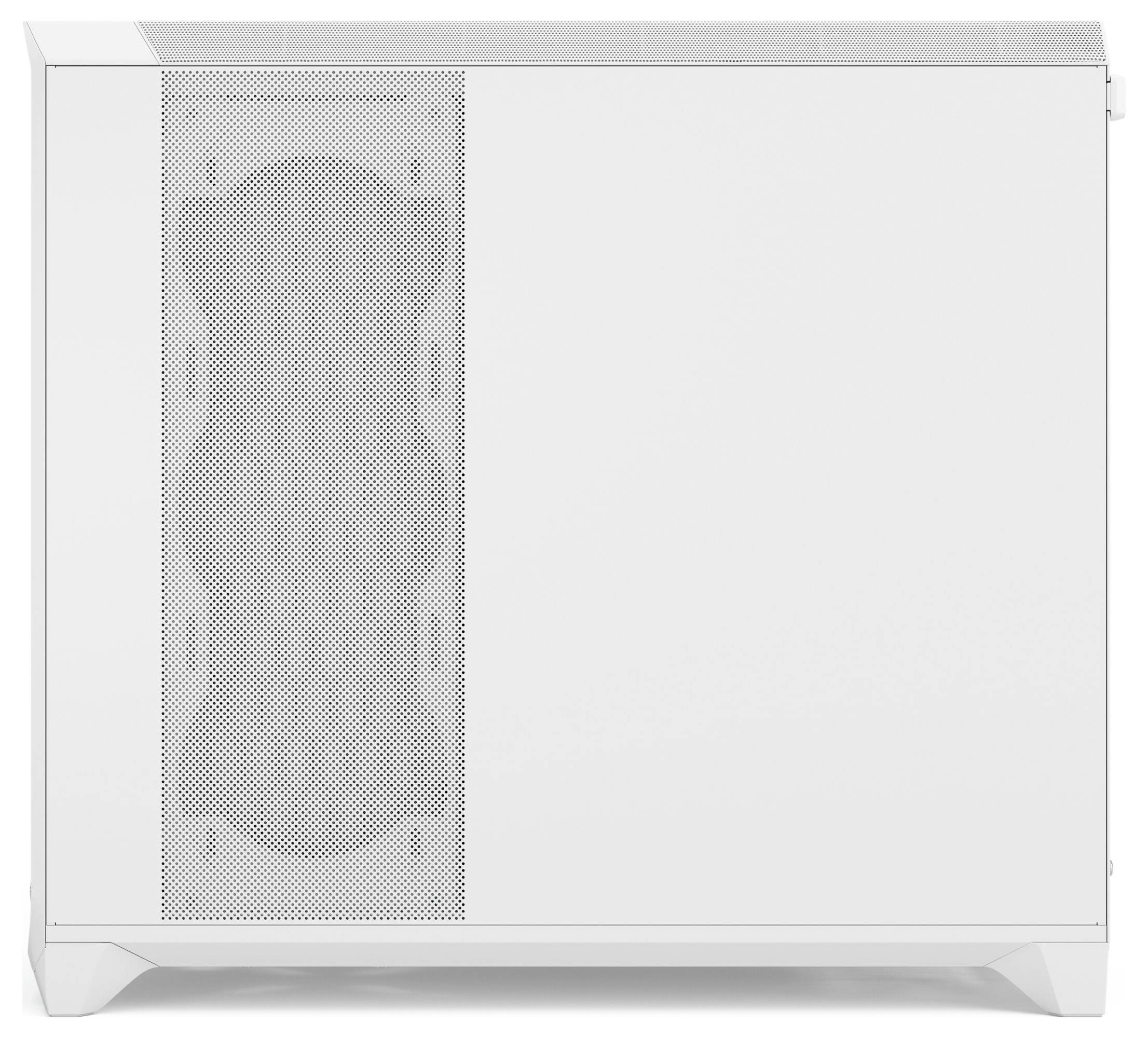 Fractal Design FD-C-MES3X-05 tower PC skrinka biela prachový filter-8
