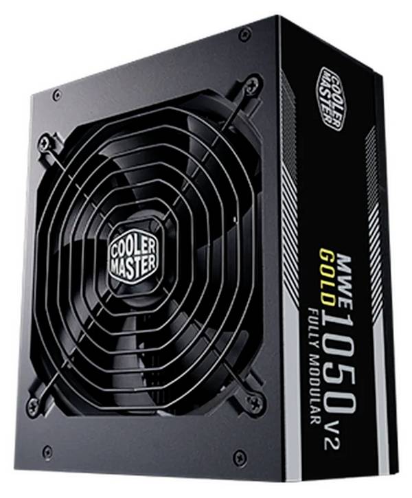 Cooler Master MPE-A501-AFCAG-3EEU sieťový zdroj pre PC 1050 W ATX 80 PLUS® Gold