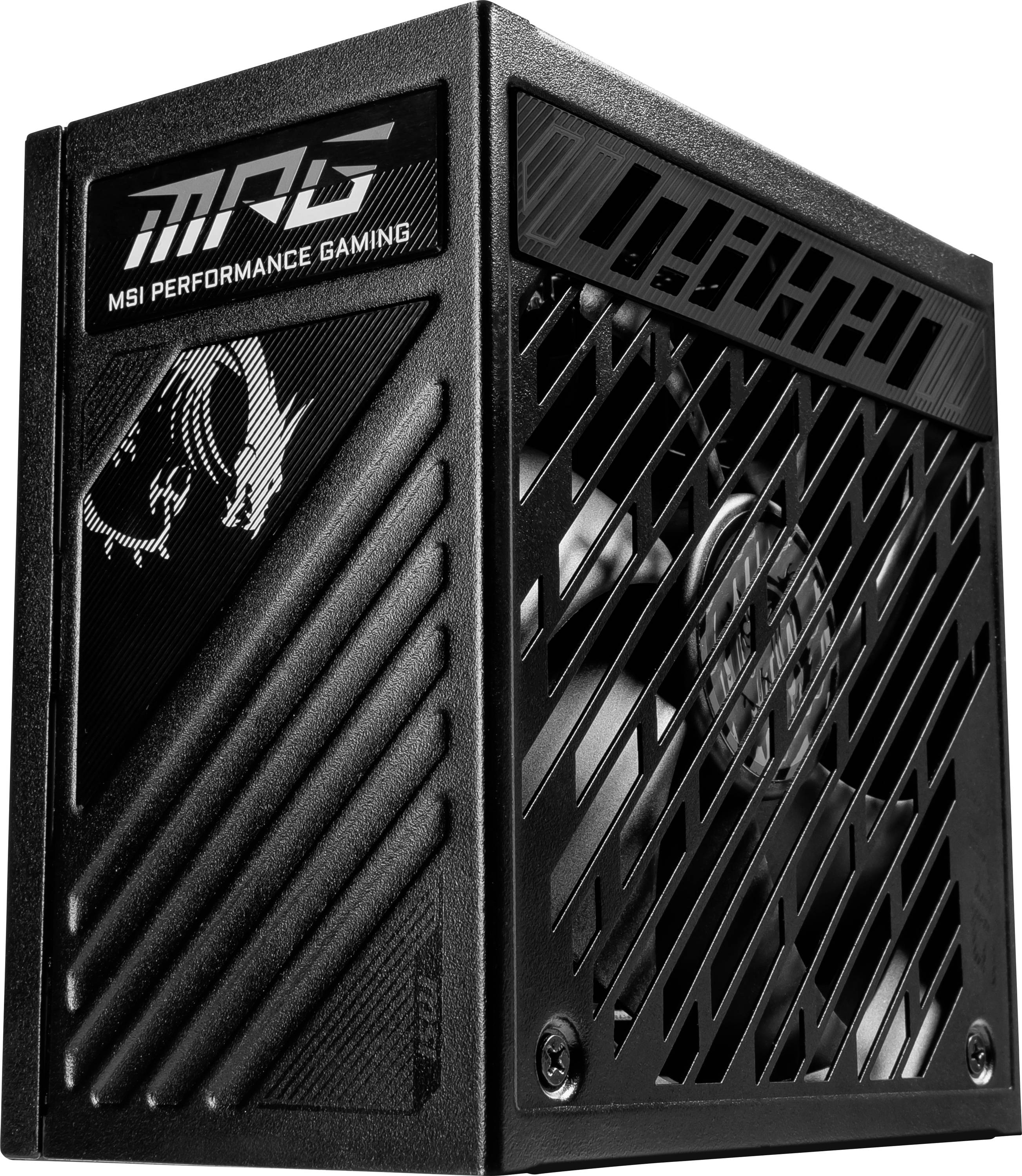 MSI 306-7ZPFX11-CE0 sieťový zdroj pre PC 1250 W ATX 80 PLUS® Gold-0