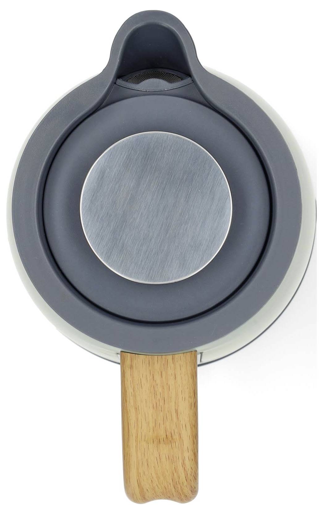 Nedis KAWK510EGN rýchlovarná kanvica, indikátor, zelená, KAWK510EGN-3