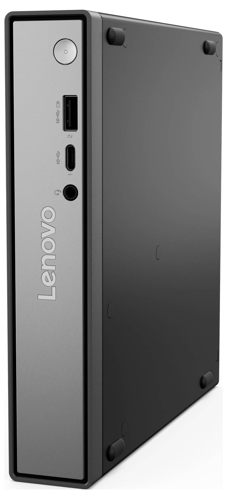 Lenovo mini PC (HTPC) ThinkCentre neo50q QC () Qualcomm® Snapdragon X1-26-100 16 GB RAM 512 GB SSD 13C8001EGE-1