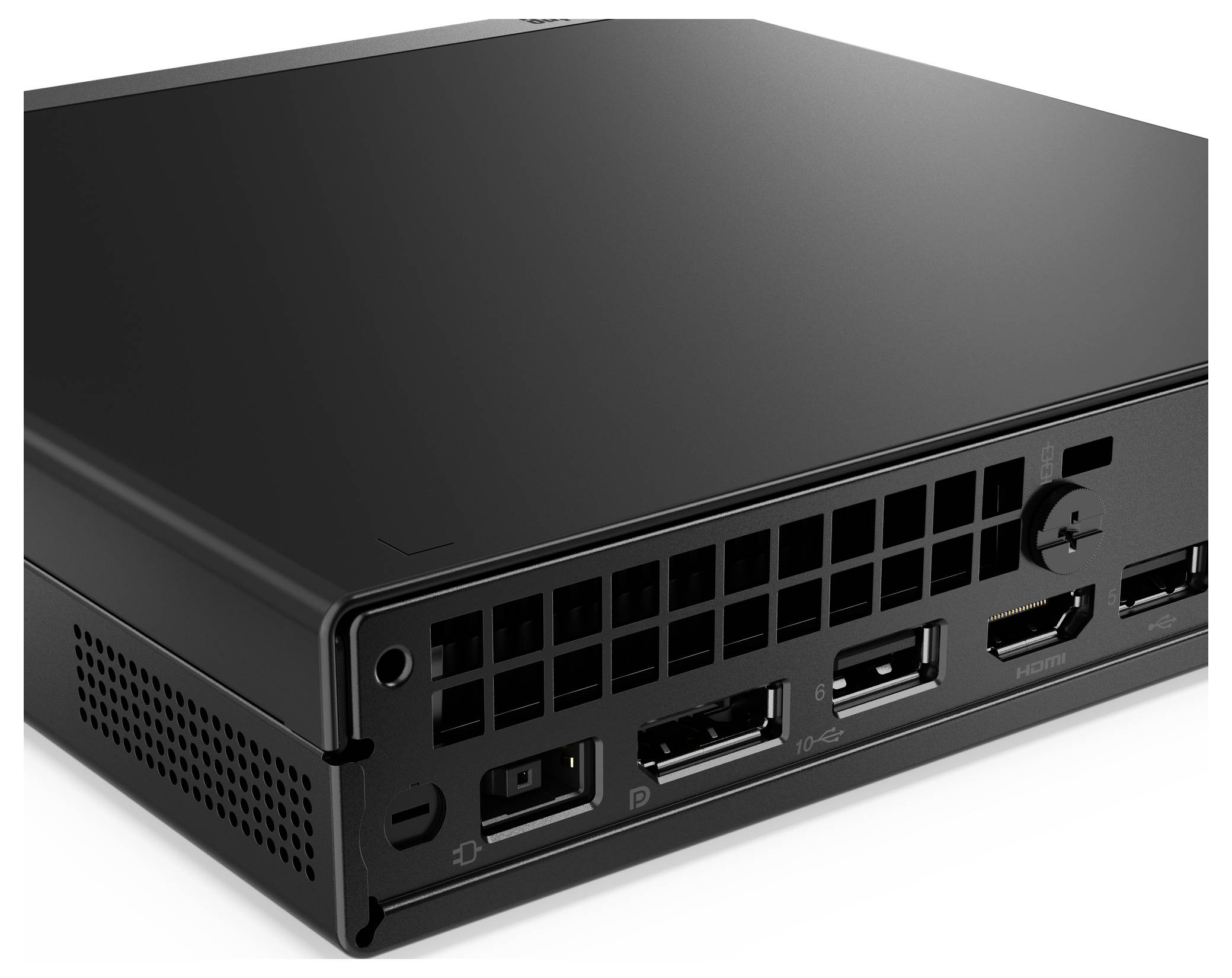 Lenovo mini PC (HTPC) ThinkCentre neo50q QC () Qualcomm® Snapdragon X1-26-100 16 GB RAM 512 GB SSD 13C8001EGE-13