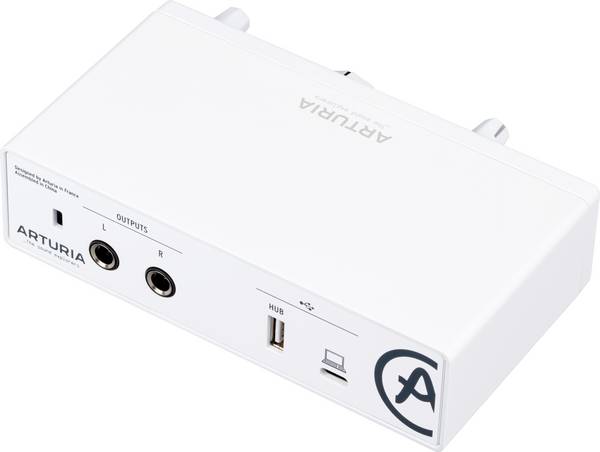audio rozhranie Arturia MiniFuse 1 vr. softvéru
