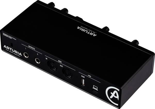 audio rozhranie Arturia MiniFuse 2 vr. softvéru