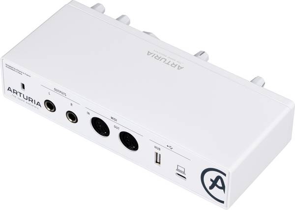 audio rozhranie Arturia MiniFuse 2  monitor controlling, vr. softvéru