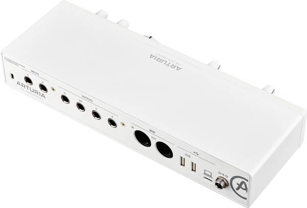 audio rozhranie Arturia MiniFuse 4  vr. softvéru