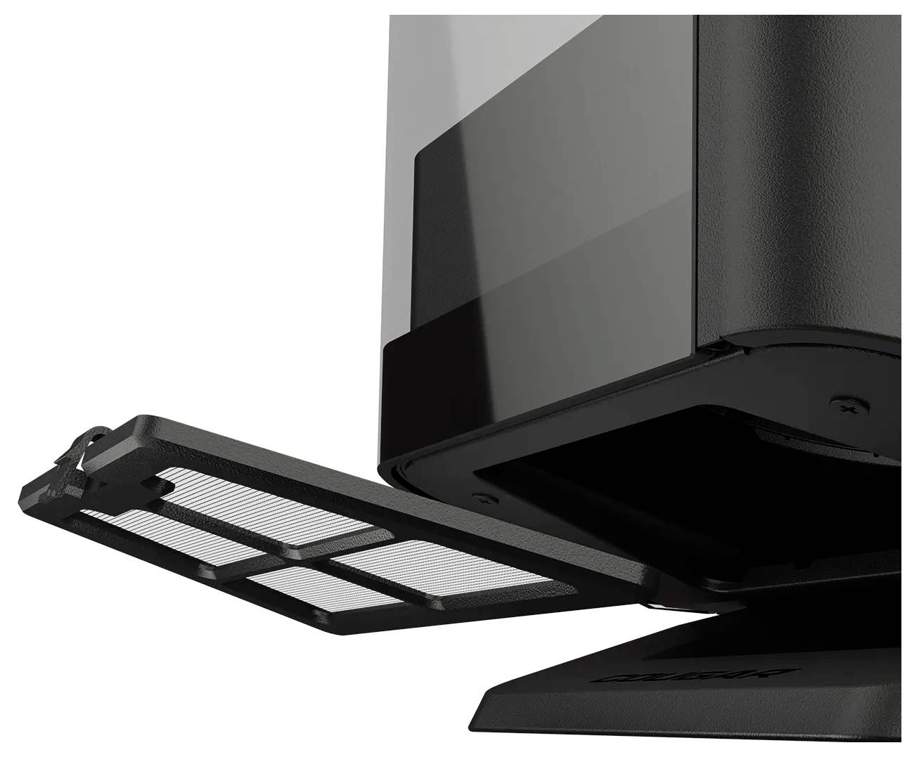 Cougar FV270 midi tower PC skrinka čierna bočné okno-14