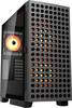 Cougar CGR-5YA2B-RGB midi tower PC skrinka viacfarebná 2 predinštalované ventilátory