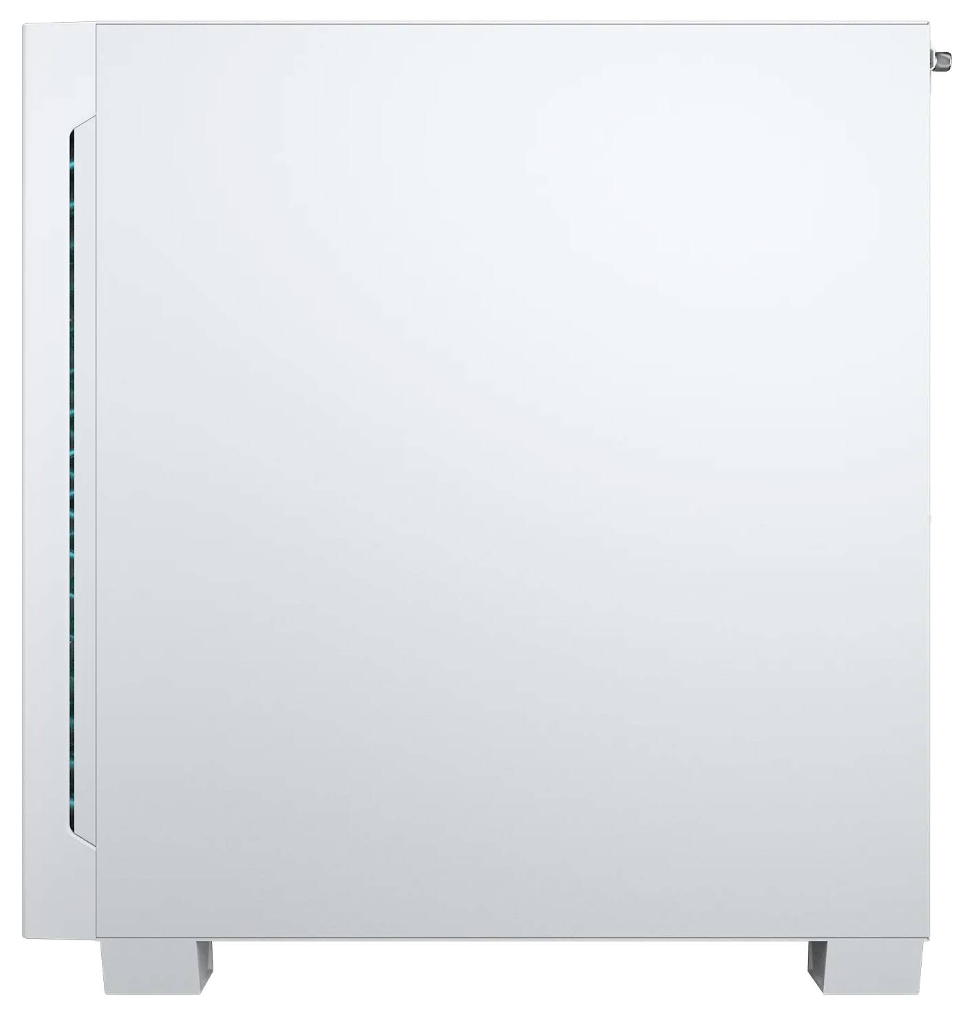 Cougar CGR-5YA2W-RGB midi tower PC skrinka viacfarebná 2 predinštalované ventilátory, prachový filter-3