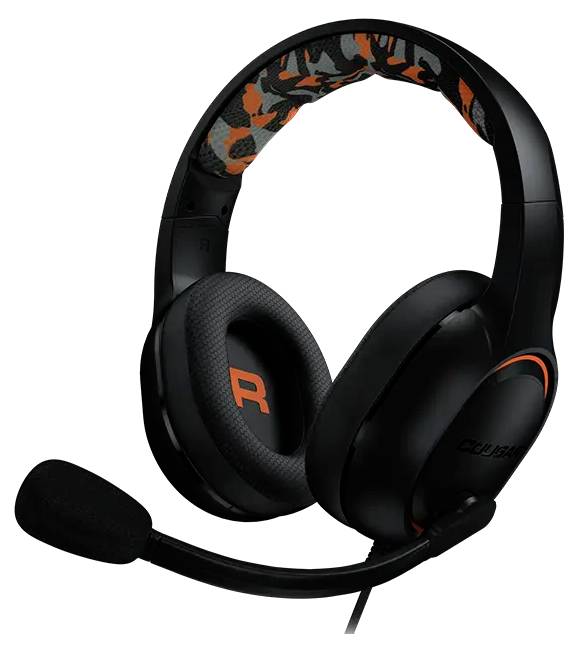 Cougar CGR-P50B-270 Headset uzavretá (Over Ear) káblové, 3H270P50B.0001P, stereo, čierna-0