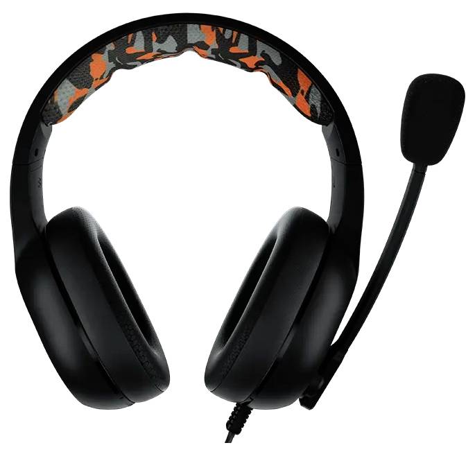 Cougar CGR-P50B-270 Headset uzavretá (Over Ear) káblové, 3H270P50B.0001P, stereo, čierna-2
