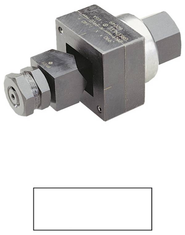 Klauke 50600370 dierkovač plechu 15.9 mm